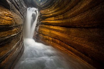 Tauglbach Red Canyon by Peter Felberbauer