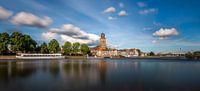 Deventer Skyline Long exposure by Edwin Mooijaart thumbnail