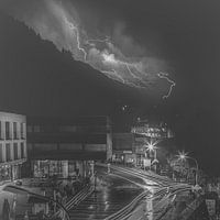 Berggewitter