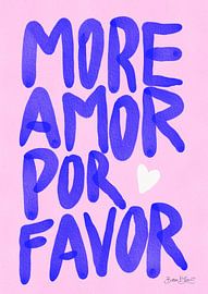 Mehr Amor Por Favor von Baroo Bloom