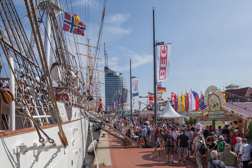 Bremerhaven by Torsten Krüger