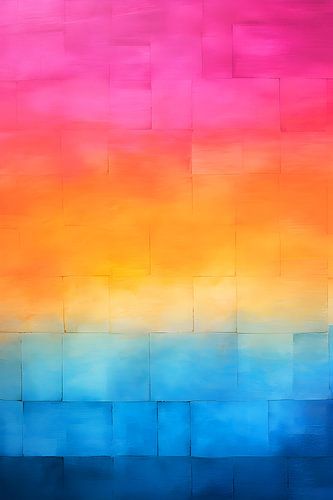 Abstract Colourful Gradient