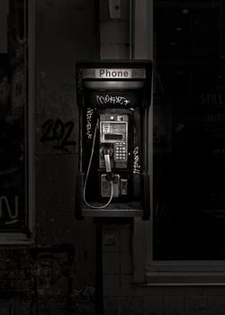 Phone Booth No 4