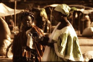 djenne : Marché du lundi