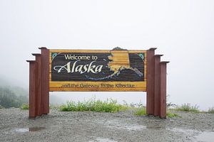 Willkommen in Alaska