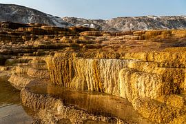 Yellowstone-Nationalpark von Studio Retouched fotoshop