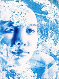 Being fluid by Anouk Maria