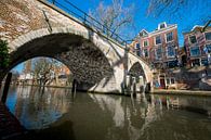 Weesbrug in Utrecht van Joris Louwes thumbnail