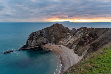 Jurassic Coast England von Niki Radstake