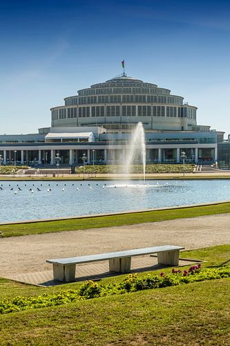 BRESLAU Jahrhunderthalle