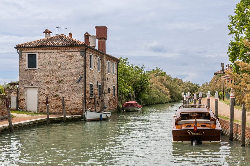 Torcello Venice by Sander Groenendijk