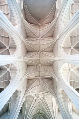 Église du plafond