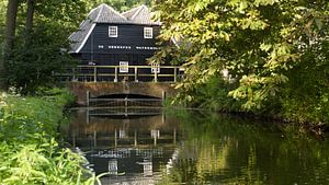 Genneper Watermolen, Eindhoven von Joep de Groot
