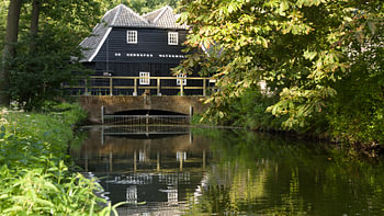 Genneper Watermolen, Eindhoven