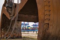 Heavy equipment
