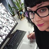 Marja van den Hurk Profilfoto