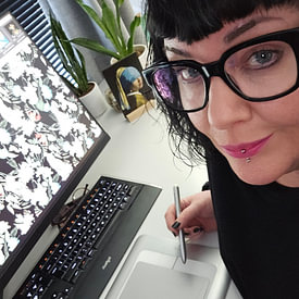 Marja van den Hurk Profilfoto