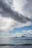 Wolken und Licht über dem Mittelmeer von Montepuro Miniaturansicht