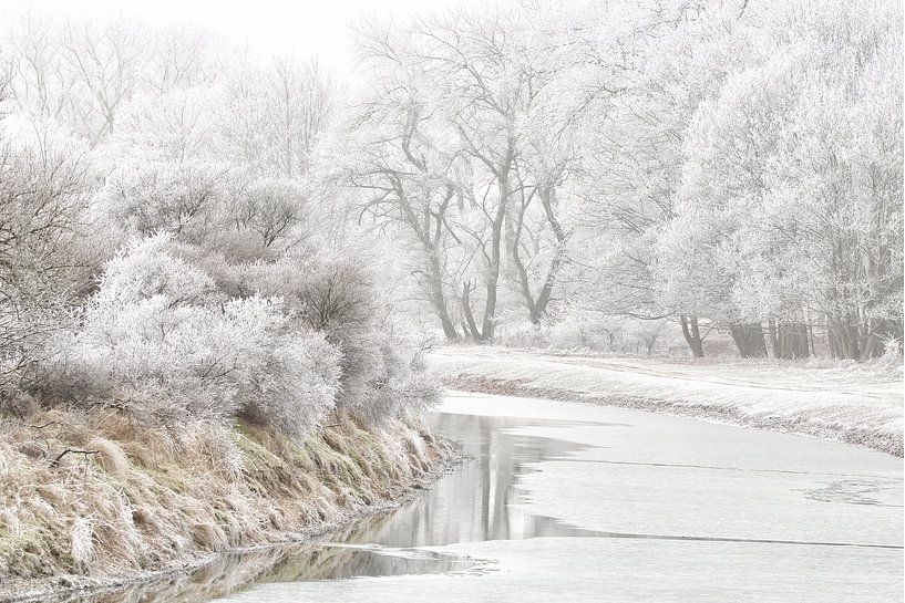 Winterwonderland von Bob Bleeker