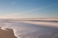 Aan zee