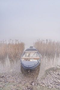 Le petit bateau bleu