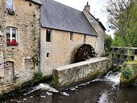 Bayeux watermill