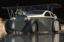 Rolls Royce Phantom Jonkheere From 1935