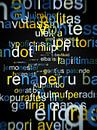 Gibberish by Frans Blok - photos, art and other wall decoration thumbnail