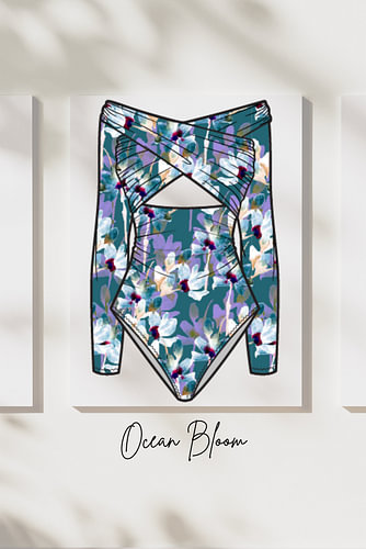 Ocean Bloom