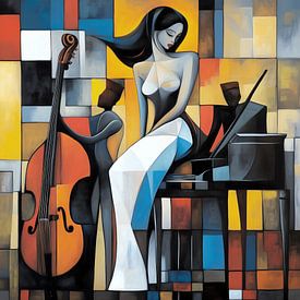 ALLES WAS DU BRAUCHST IST JAZZ / 56 von AHAI depARTment