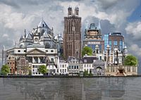 DORDRECHT SKYLINE