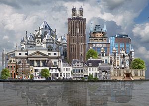 DORDRECHT SKYLINE