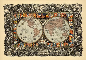 This World of Ours van World Maps