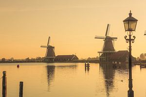 Over het water