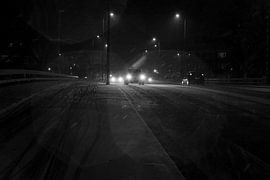 Winter in Utrecht by Bart van Lier