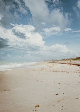 IndiAtlantic beach in Florida van Quo Fotografie