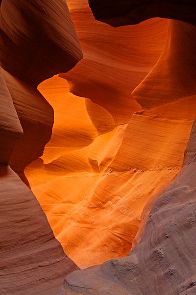 Unterer Antelope Canyon von Antwan Janssen