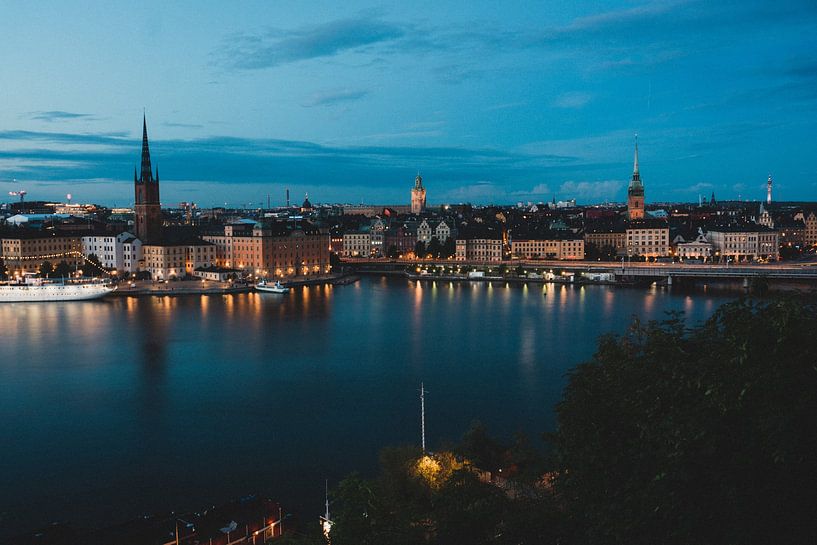 Stockholm by Hello Pompoyo