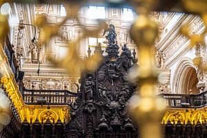 Die Mezquita in Córdoba