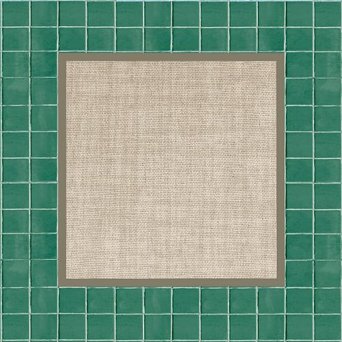 TW Living - tile collection - IBIZA Turquoise 2