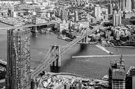 Brooklyn Bridge van Iwan Bronkhorst thumbnail