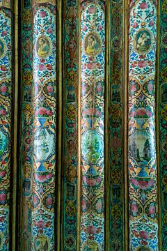 Iran: Qavam House (Shiraz) van Maarten Verhees