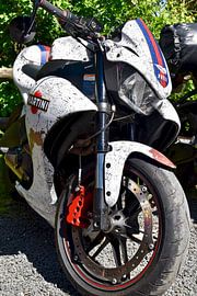 Buell is a Harley Davidson but slightly different by Jan Radstake