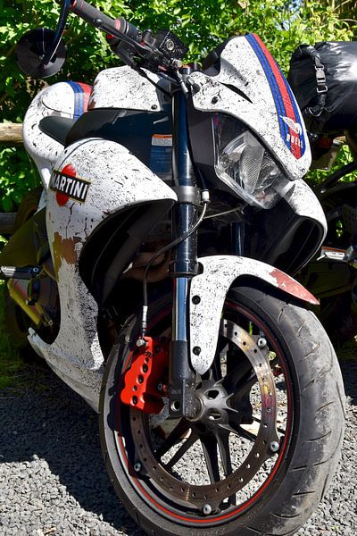 Buell is a Harley Davidson but slightly different by Jan Radstake