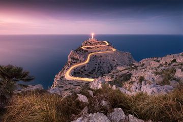 Cap Formentor by Kristian Goretzki