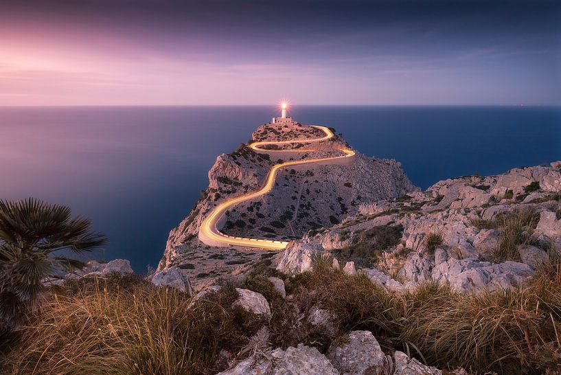 Cap Formentor by Kristian Goretzki