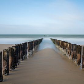 Als de tijd stilstaat van Bert Heuvels