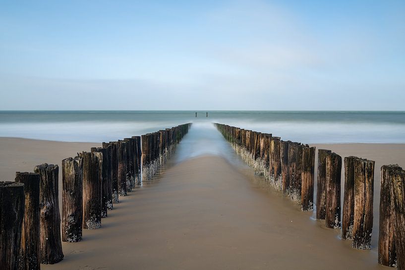 When time stands still by Bert Heuvels