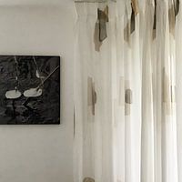 Photo de nos clients: Un phénomène naturel abstrait de la glace par Gea van der Veen-Smedeman, sur ArtFrame