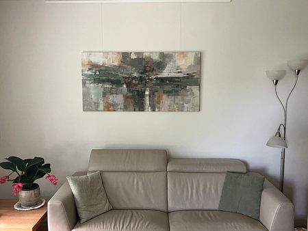 Morning Fjord Rifle Green, Silvia Vassileva